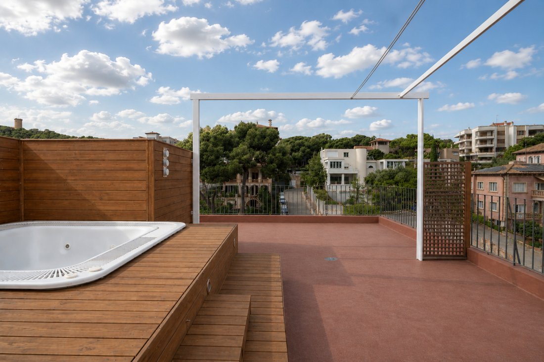 Apartment in Palma, Balearic Islands, Spain 2 - 17872108