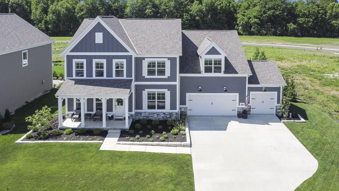 House in Pickerington, Ohio, United States 1 - 18078360