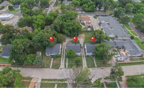 Wohnung in Corsicana, Texas, Vereinigte Staaten 1