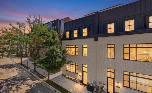 House in Philadelphia, Pennsylvania, United States 1