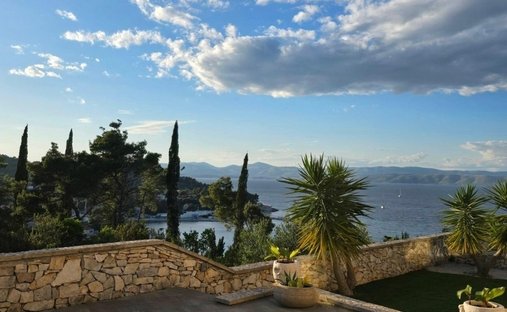 Villa in Rogac, Gespanschaft Split-Dalmatien, Kroatien 1