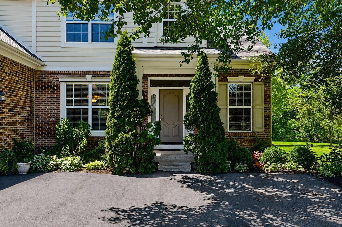 House in Powell, Ohio, United States 5 - 18078401