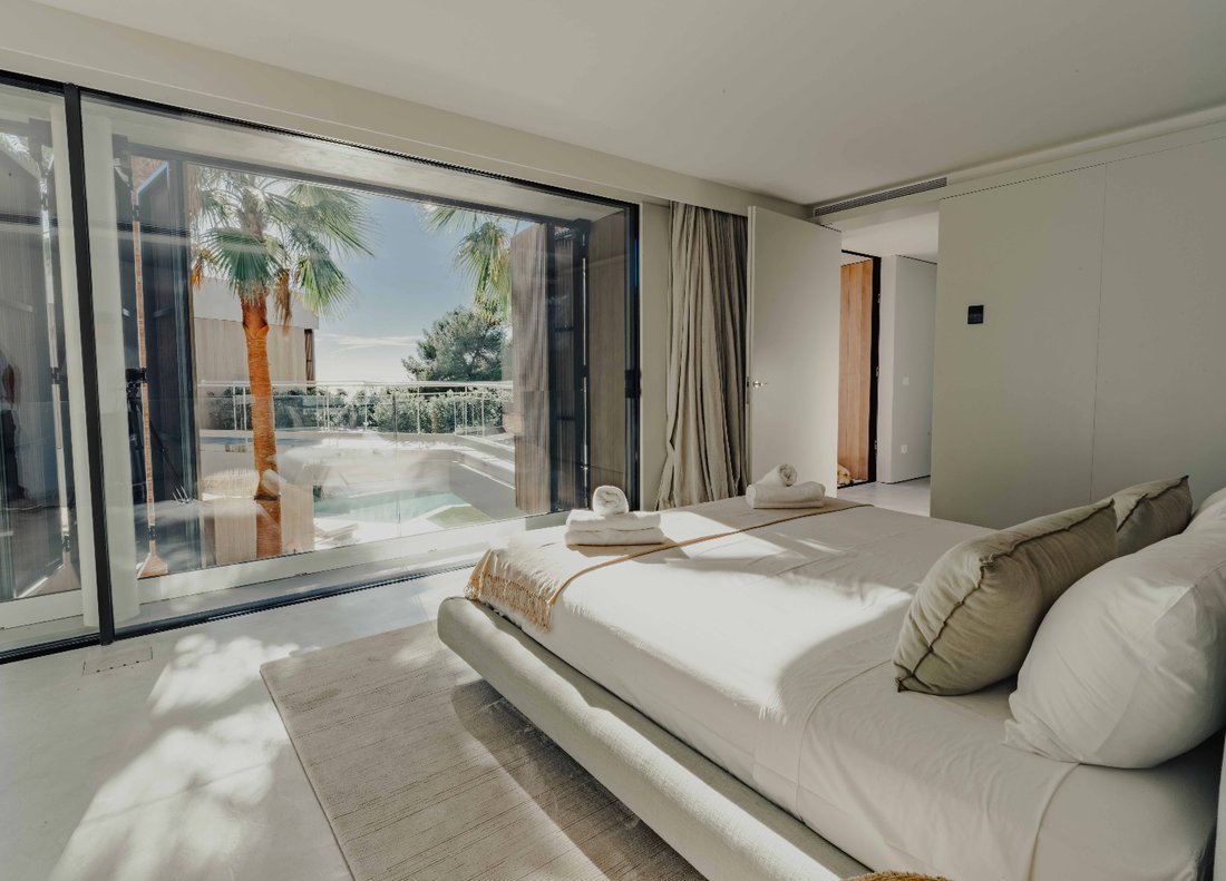 Villa in Es Cubells, Sant Josep de sa Talaia, Balearic Islands 3 - 18071361