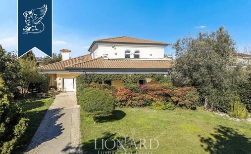 Villa a Casirate d'Adda, Lombardia, Italia 1