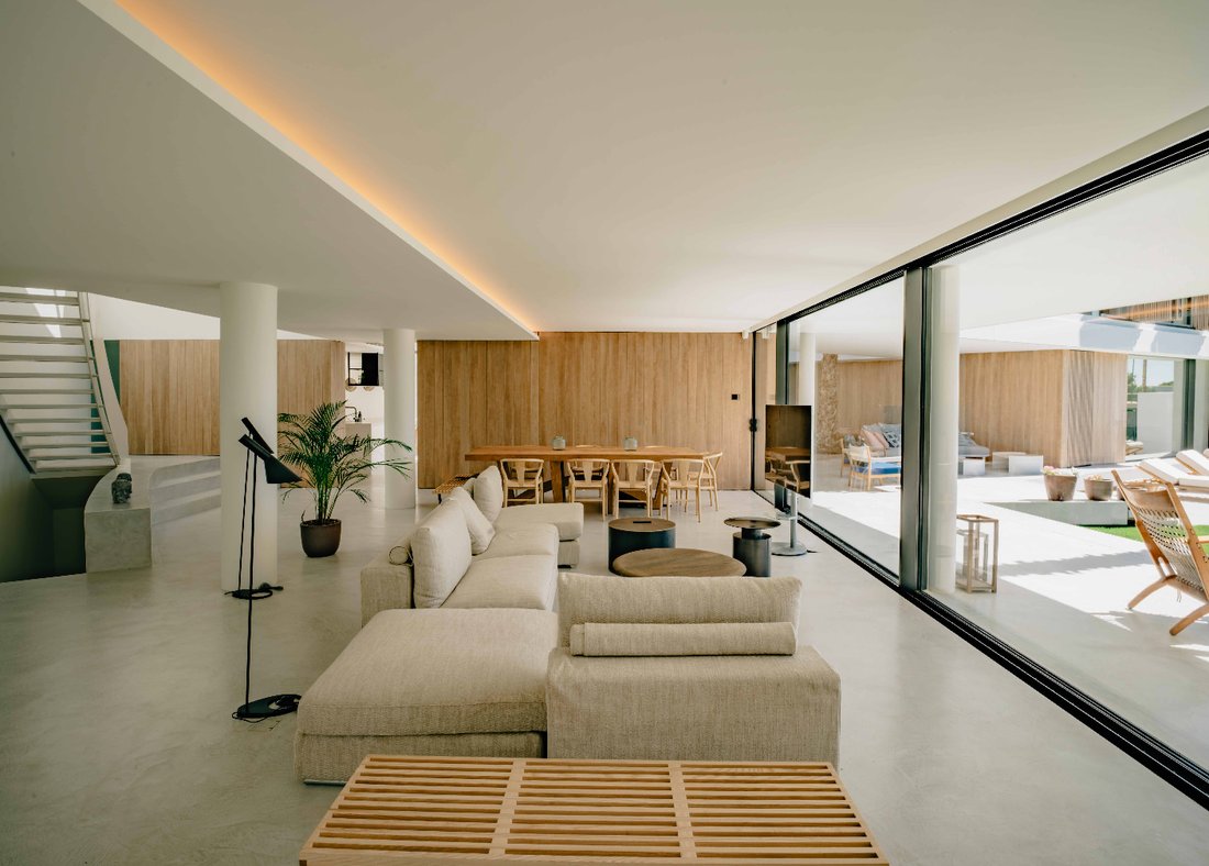 Villa in Es Cubells, Sant Josep de sa Talaia, Balearic Islands 2 - 18071361