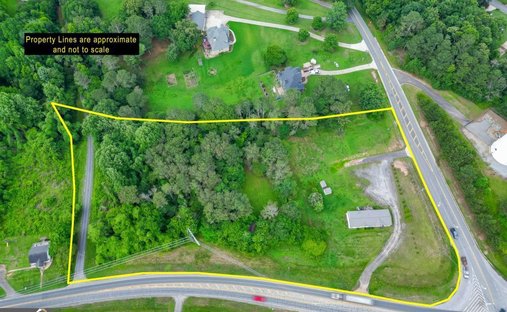 Land in Cumming, Georgia, United States 1