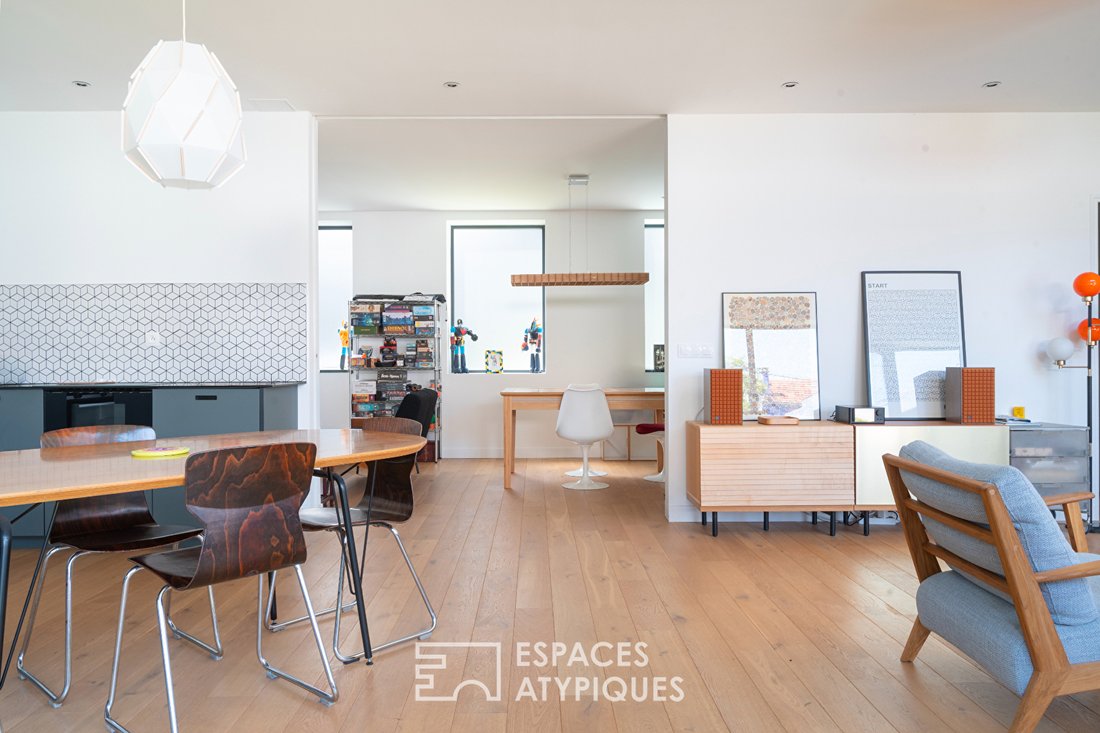 Villa à Arrondissement de Bobigny, Île-de-France, France 5 - 18077161