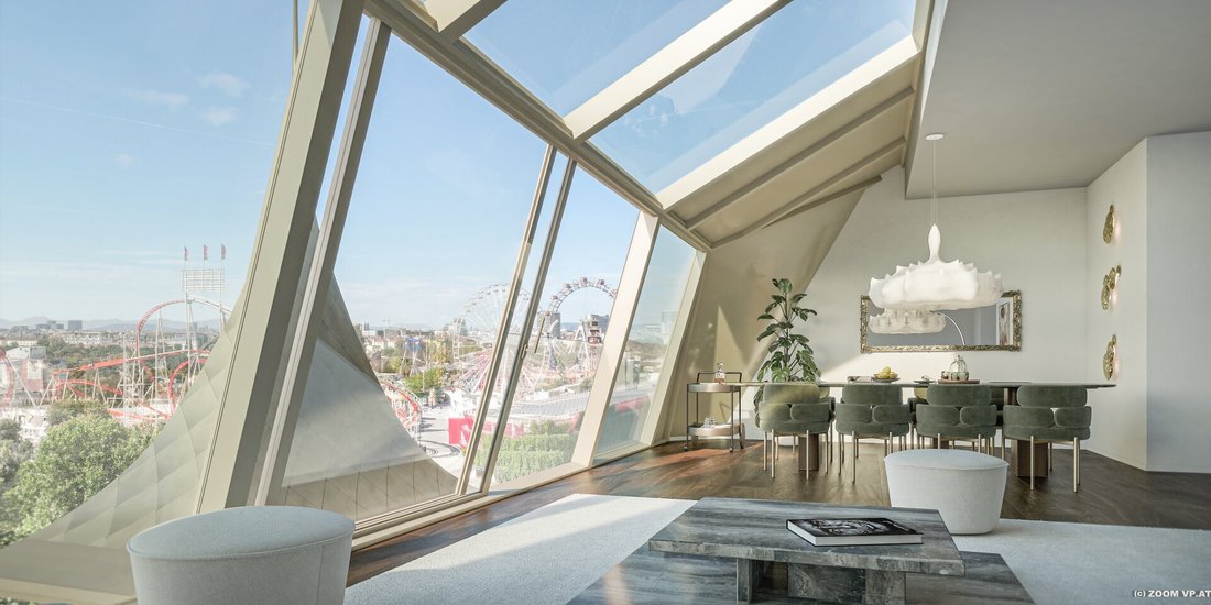 Penthouse in Vienna, Wien, Austria 5 - 18073561