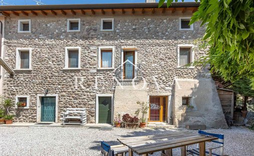 Country House in Affi, Veneto, Italy 1