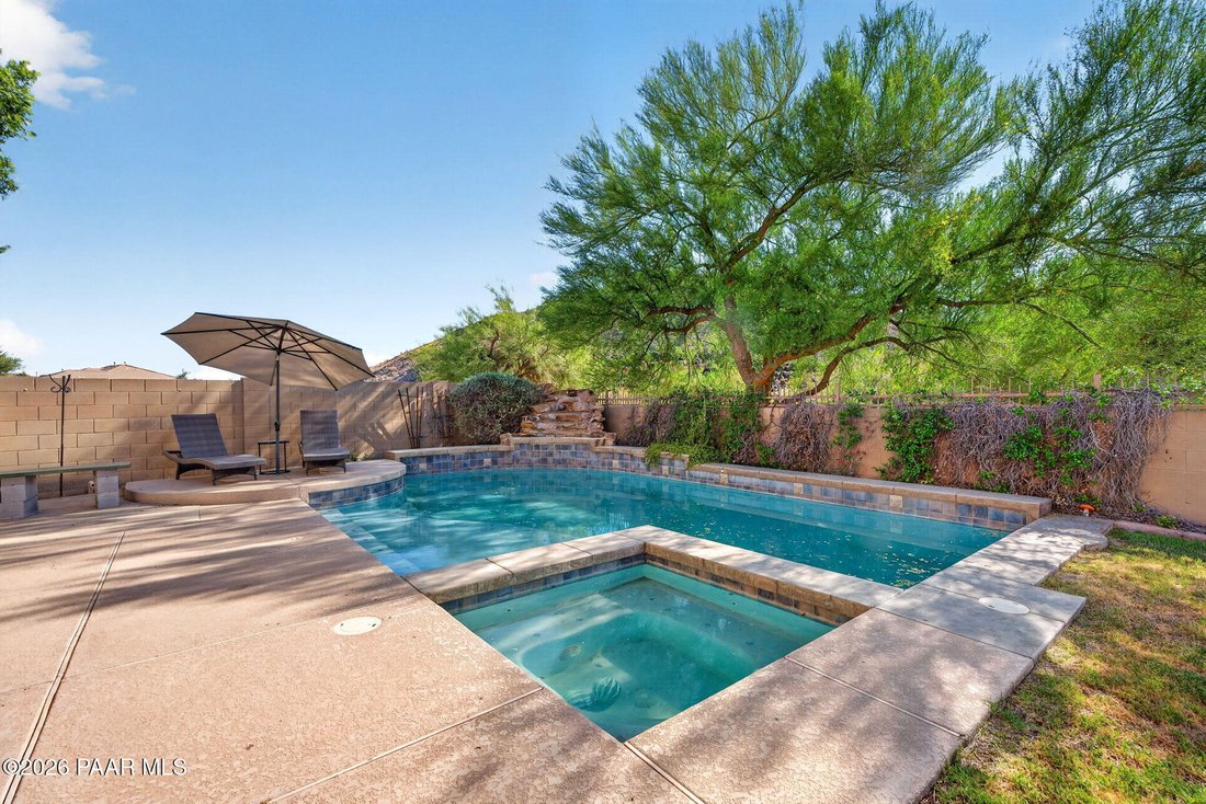 Maison à Phoenix, Arizona, États-Unis 3 - 18074305