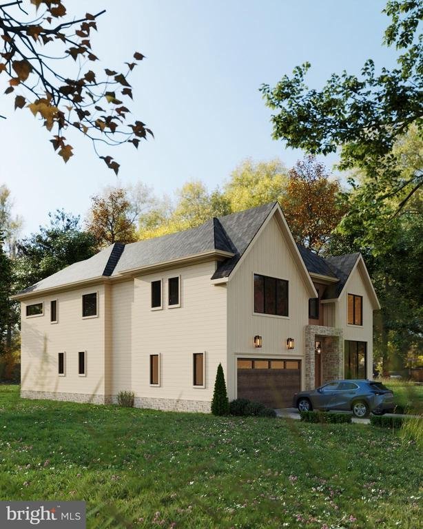 House in Vienna, Virginia, United States 3 - 18072003