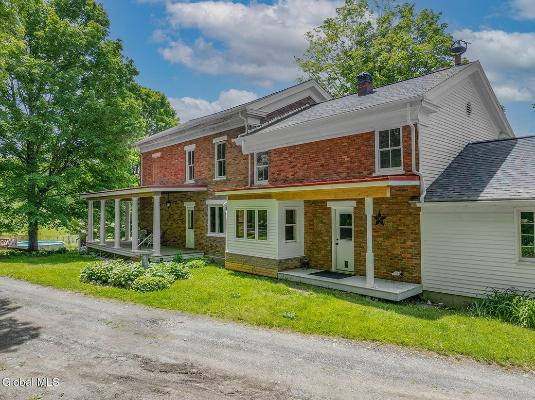 Farm Ranch in Shushan, New York, United States 2 - 17987222