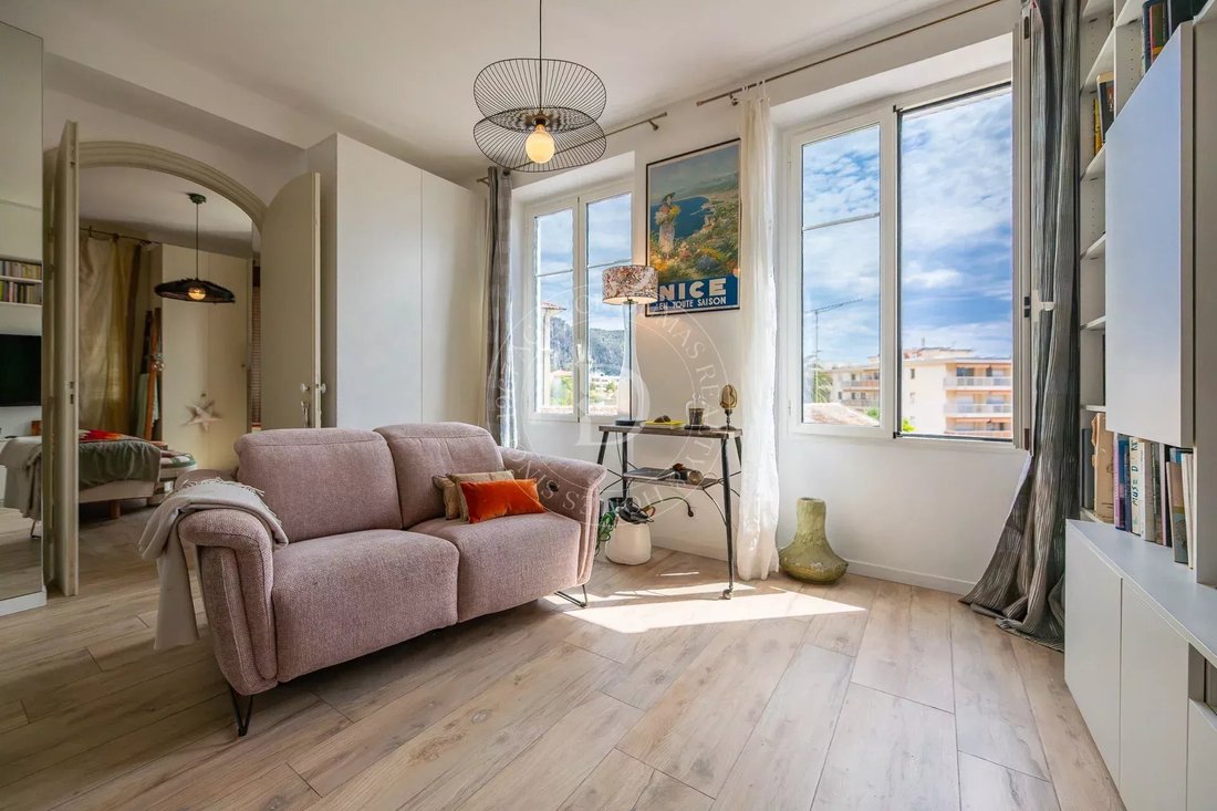 Apartment in Beaulieu-sur-Mer, Provence-Alpes-Côte d'Azur, France 4 - 18072897