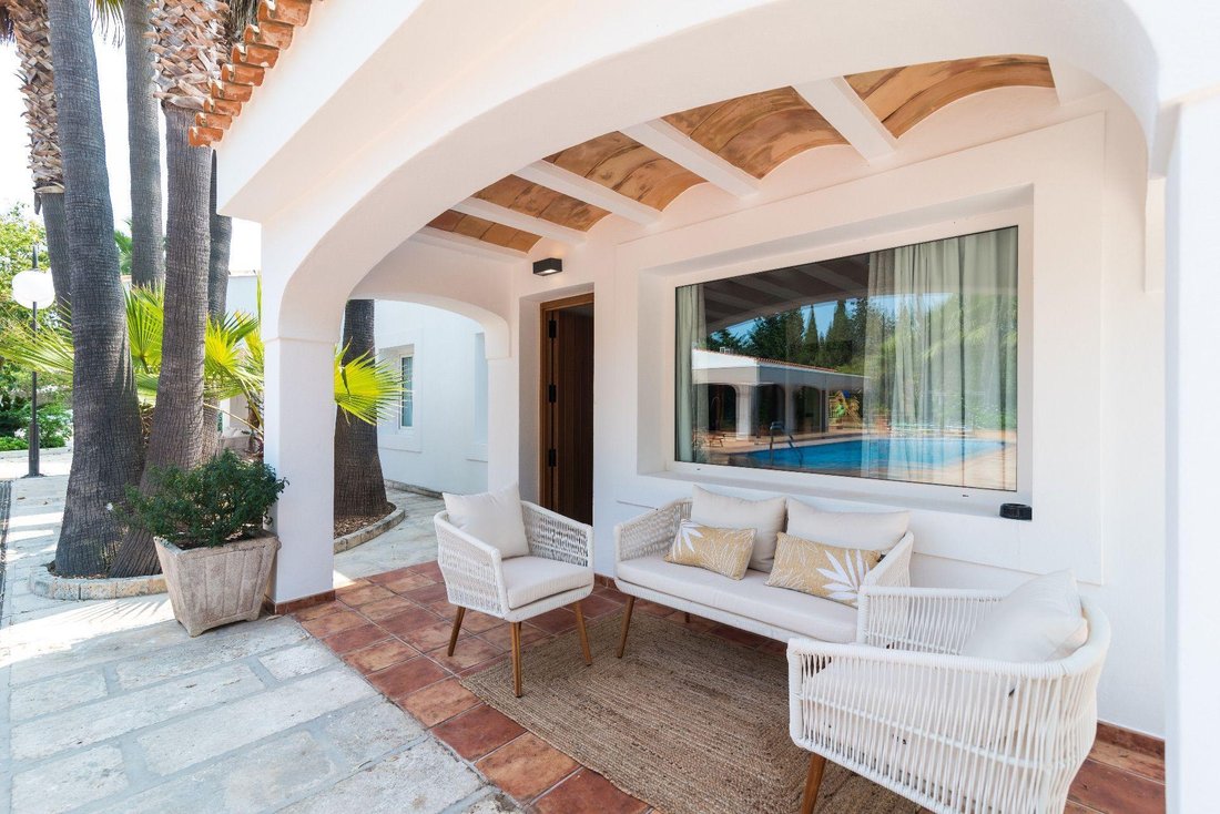 Villa in Santa Eulalia, Aragon, Spain 3 - 18071363