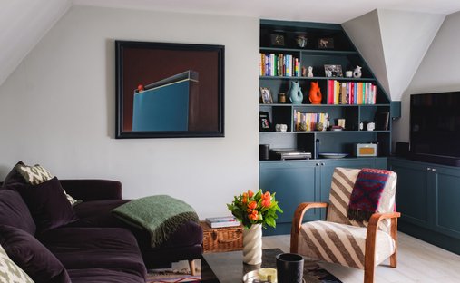 Apartment in Maida Vale, Westminster, England 1