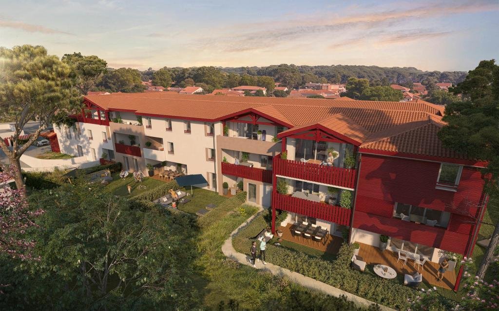 Apartment in Bouhebe, Capbreton, France 2 - 18072493