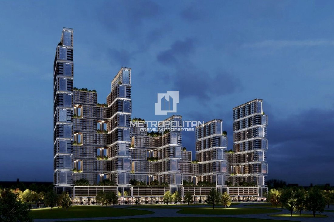 Apartment in MBR City / Mohammed Bin Rashid City, Dubai, United Arab Emirates 1 - 18073392
