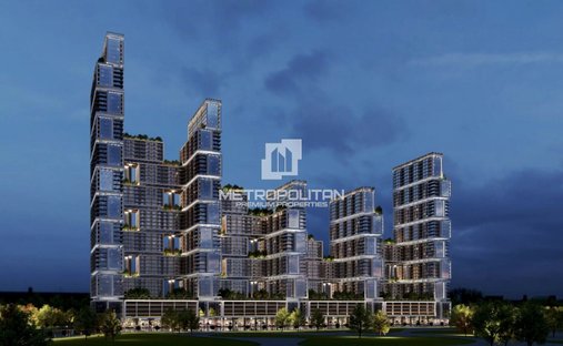 Appartamento a Dubai, Dubai, Emirati Arabi Uniti 1