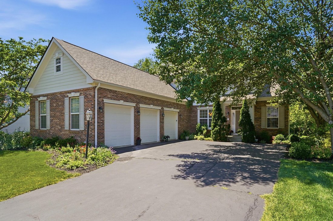 House in Powell, Ohio, United States 4 - 18078401