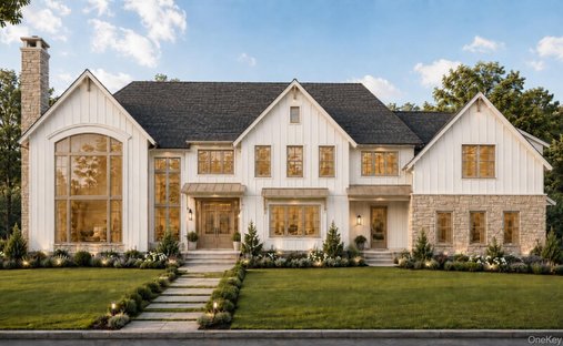 House in Harrison, New York, United States 1