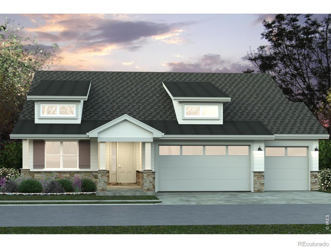 House in Fort Collins, Colorado, United States 1 - 18072161