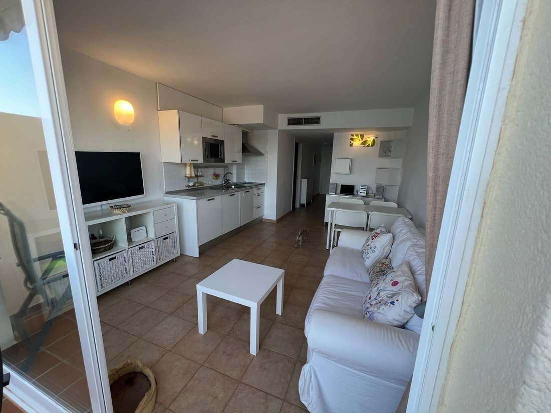 Apartment in Santa Eularia des Riu, Balearic Islands, Spain 3 - 18071343