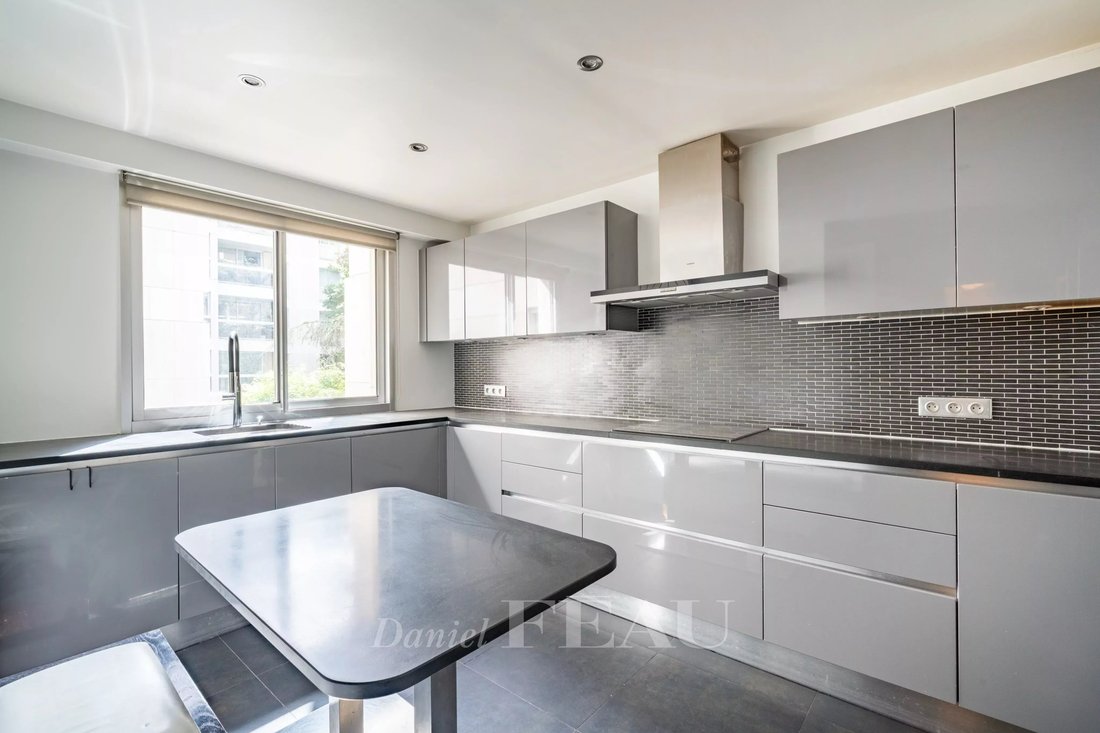 Appartement à Île de la Jatte - Parc d'Orléans, Neuilly-sur-Seine, France 3 - 18072991