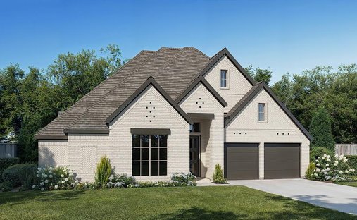 Maison à Rockwall, Texas, États-Unis 1