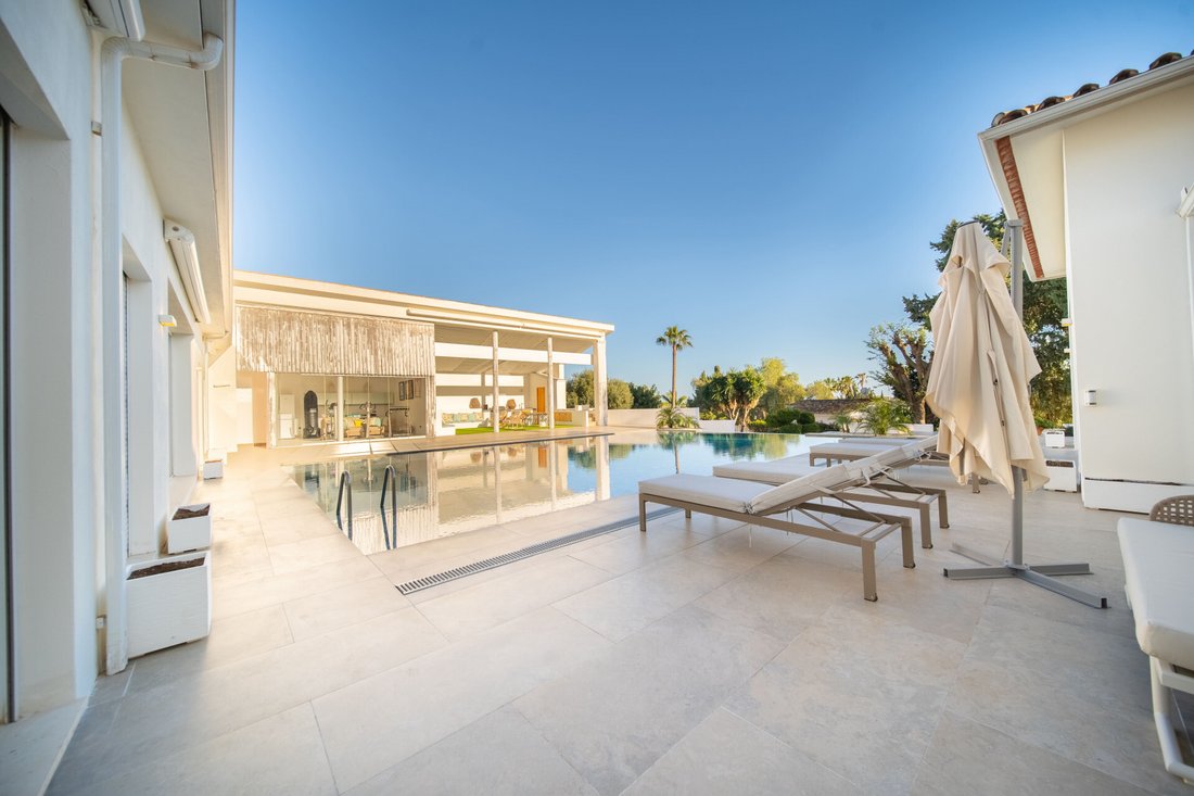 Villa in Guadalmina Alta, San Pedro de Alcantara, Spain 5 - 18079317