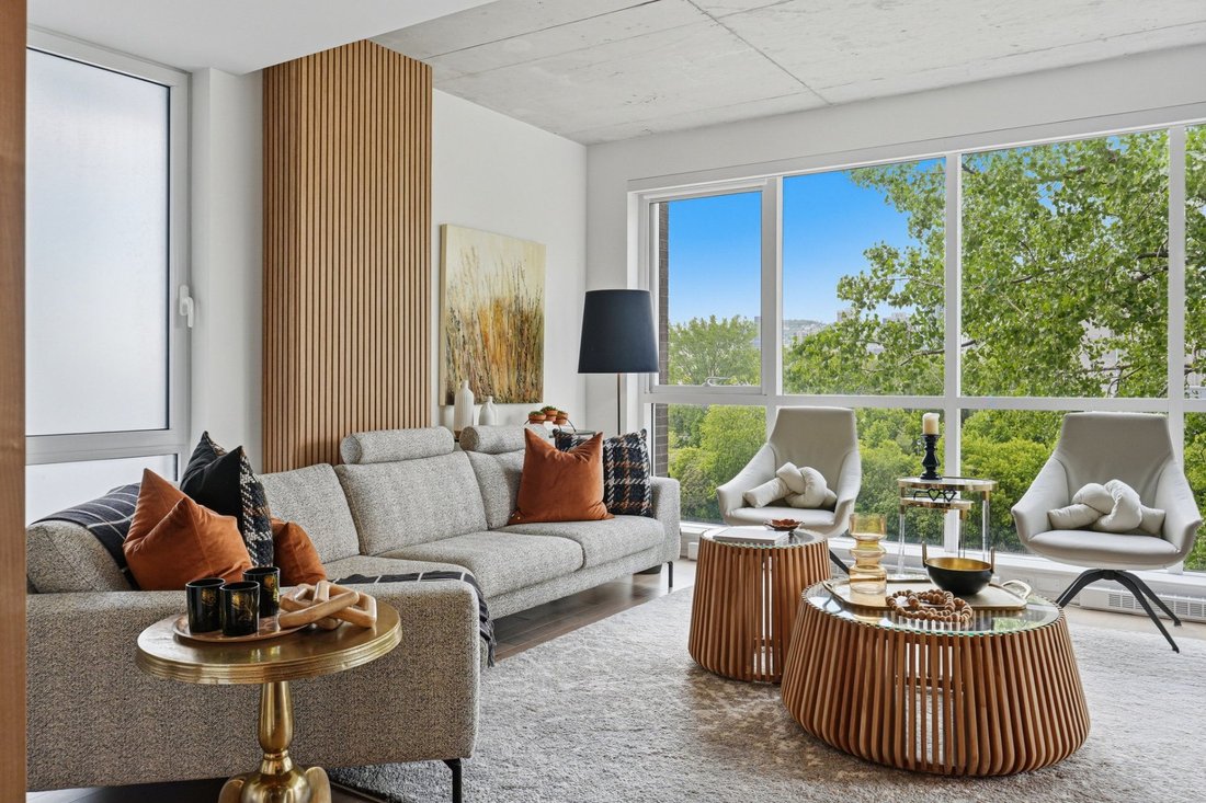 Condo in Montréal, Quebec, Canada 5 - 17056761