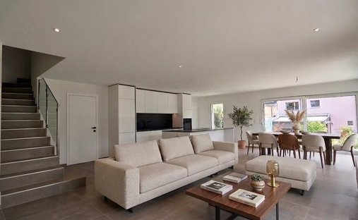 Villa in Grimisuat, Wallis, Schweiz 1