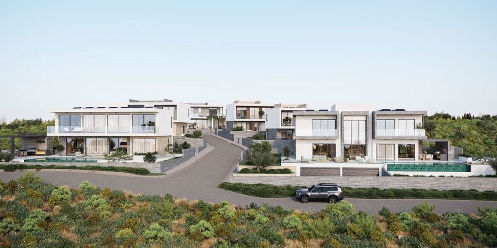 Villa in Tala, Paphos, Cyprus 2 - 18078990