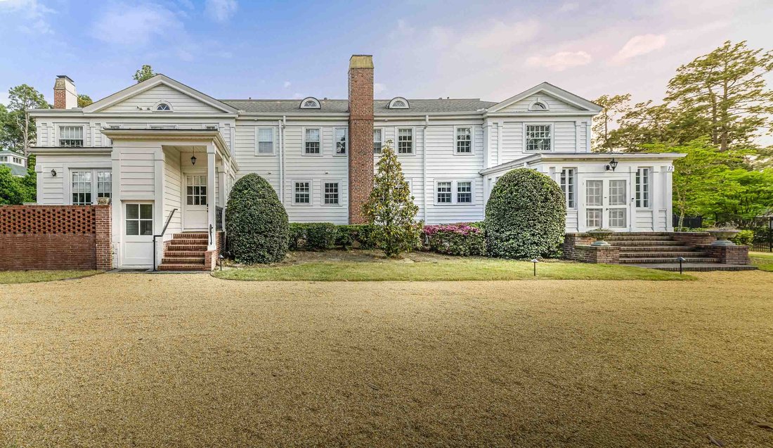 Haus in Pinehurst, North Carolina, Vereinigte Staaten 1 - 18072707