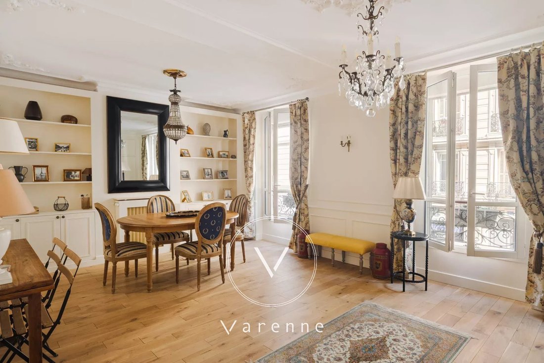 Apartment in Paris 7e Arrondissement, Paris, France 1 - 18072918