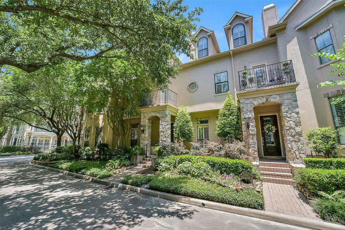 Townhouse in Houston, Texas, United States 2 - 18072626