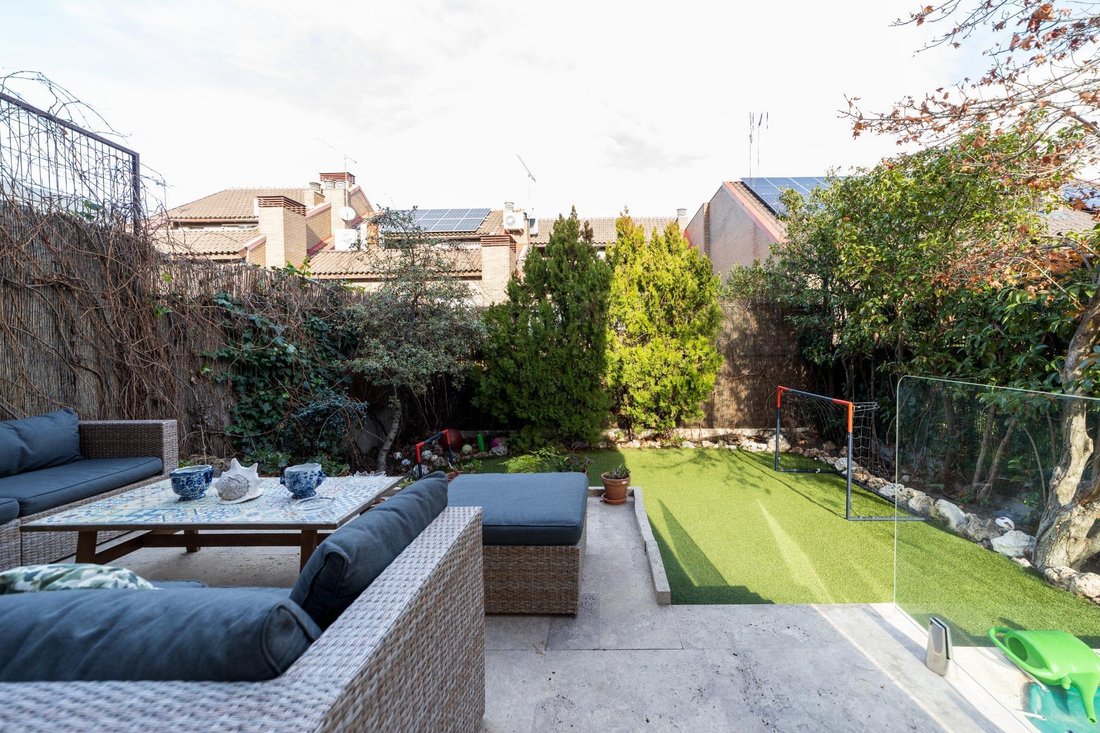 House in Hortaleza, Madrid, Spain 1 - 18076571