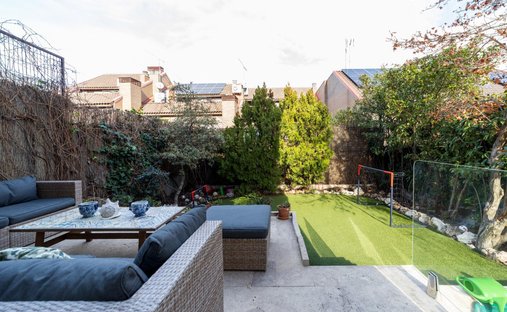 House in Hortaleza, Madrid, Spain 1
