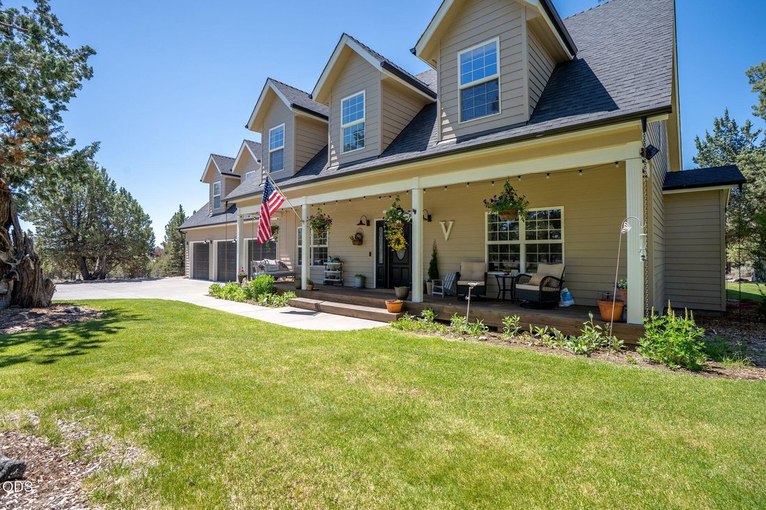 House in Redmond, Oregon, United States 5 - 18074762