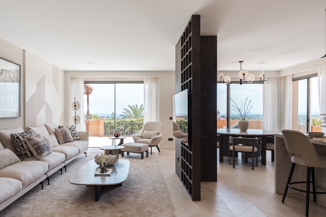 Apartment in Puerto Banus, Marbella, Spain 4 - 18079344