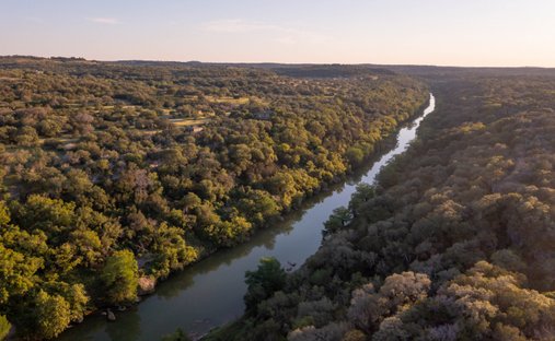 Farm Ranch in Round Mountain, Texas, United States 1