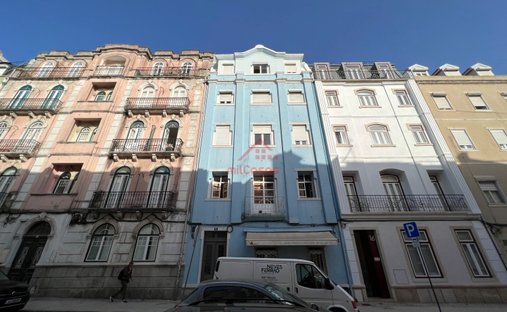 Apartment in Areeiro, Lisbon, Portugal 1