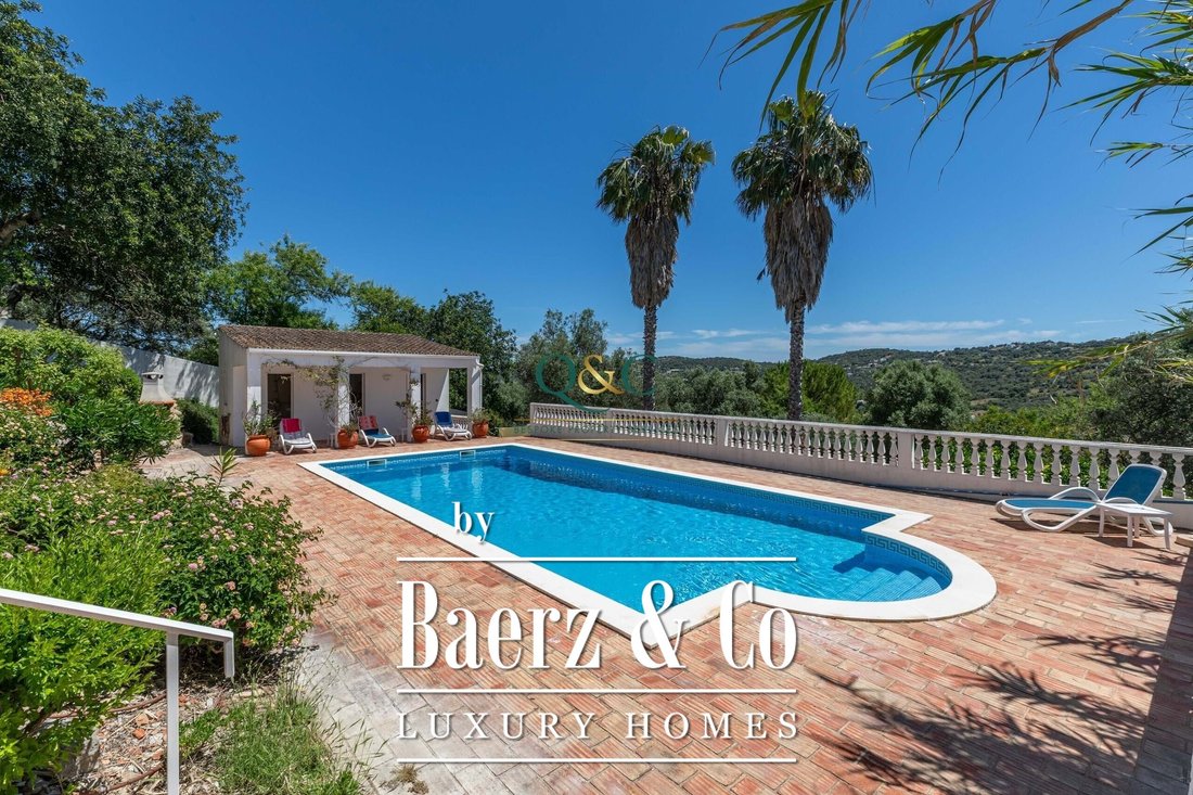 Villa in Sao Bras de Alportel, Algarve, Portugal 5 - 18078986