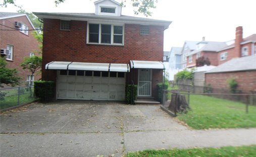 Haus in New York City, New York, Vereinigte Staaten 1