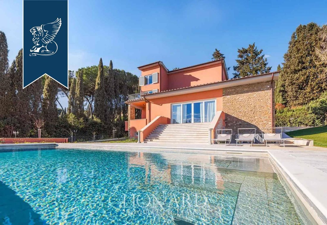Villa in Fiesole, Tuscany, Italy 1 - 18077115