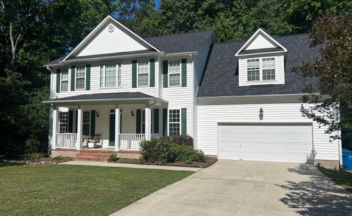House in Durham, North Carolina, United States 1