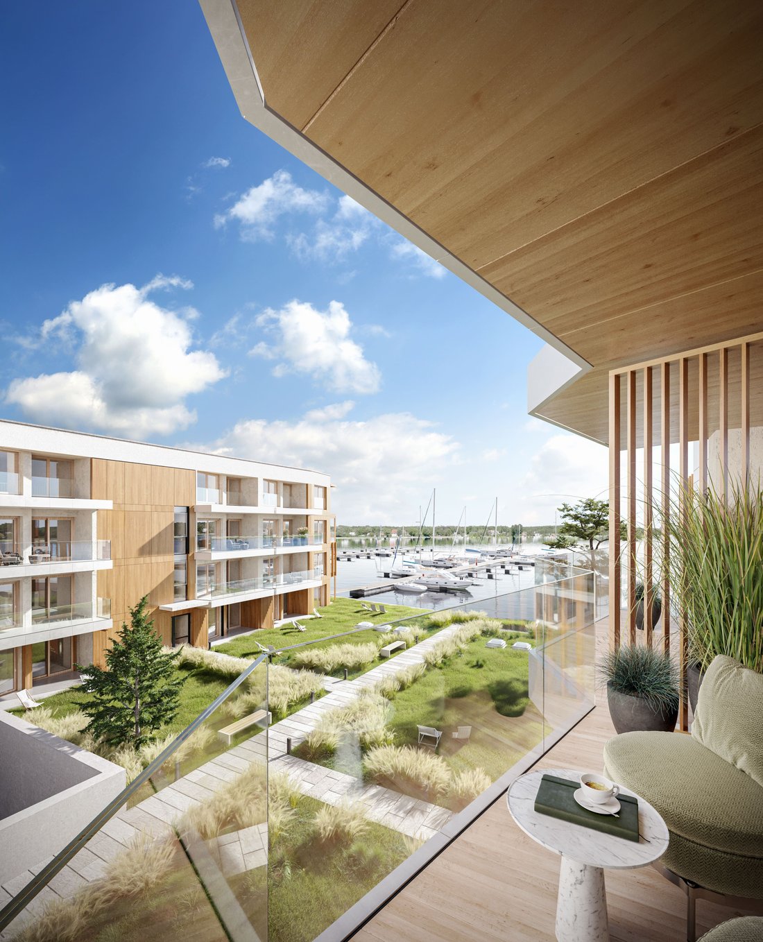 Condo in Kukawki, Masovian Voivodeship, Poland 2 - 18073764