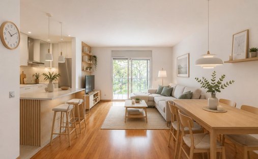 Apartment in Sant Martí, Barcelona, Spain 1