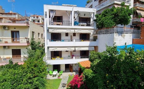 Tenuta a Sithonia, Macedonia and Thrace, Grecia 1