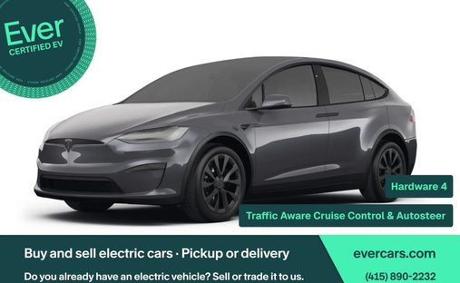 2024 Tesla Model X Standard Sport Utility 4D in San francisco, CA, United States 1