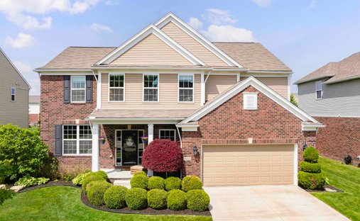 Haus in Macomb, Michigan, Vereinigte Staaten 1